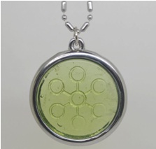 Manufacturers Exporters and Wholesale Suppliers of Bio Disc Pendant New Delhi Delhi