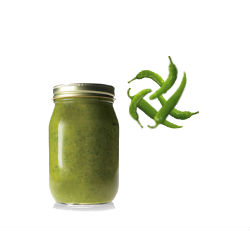 Manufacturers Exporters and Wholesale Suppliers of Green Chilly Sauce Pune Maharashtra