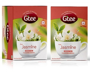 GTEE Green Tea Bags-Jasmine Manufacturer Supplier Wholesale Exporter Importer Buyer Trader Retailer in CHENNAI Tamil Nadu India