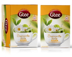 GTEE Green Tea Bags-Chamomile Manufacturer Supplier Wholesale Exporter Importer Buyer Trader Retailer in CHENNAI Tamil Nadu India