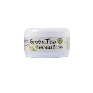 Manufacturers Exporters and Wholesale Suppliers of Adidev Herbals Green Tea Fairness Scrub Jabalpur Madhya Pradesh