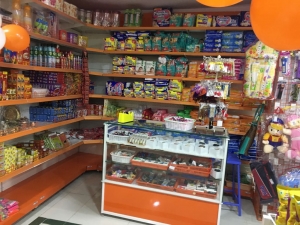 Manufacturers Exporters and Wholesale Suppliers of Grocery Racks Telangana 