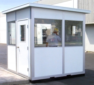 Guard Room Cabin Manufacturer Supplier Wholesale Exporter Importer Buyer Trader Retailer in Bangalore Karnataka India