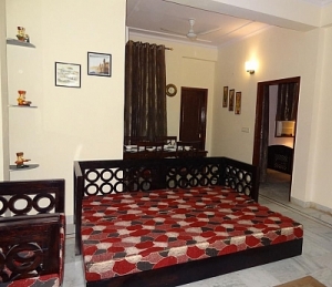 Service Provider of Guest House & Apartments Booking Bardez Goa