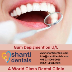 Manufacturers Exporters and Wholesale Suppliers of Gum Depigmention U/L New Delhi Delhi