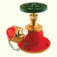 Manufacturers Exporters and Wholesale Suppliers of Gunmetal Hydrant Valve Rate 7800/- Agra Uttar Pradesh