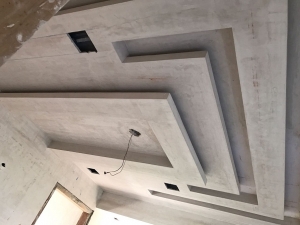 Service Providers Of Gypsum False Ceiling Contractors In New