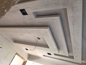 Service Provider of Gypsum Board Ceiling Contractors New Delhi Delhi 