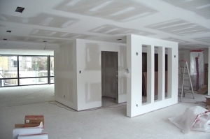 Gypsum Board Contractor Services in New Delhi Delhi India