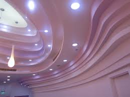 Gypsum Ceiling Work Services in New Delhi Delhi India