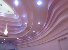 Service Provider of Gypsum Ceiling Work New Delhi Delhi