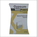 Gypsum Plaster