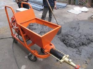 Manufacturers Exporters and Wholesale Suppliers of Gypsum cement mortar spraying machine Vijayawada Andhra Pradesh
