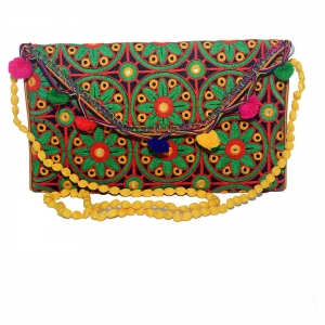 Traditional rajasthani clutches Manufacturer Supplier Wholesale Exporter Importer Buyer Trader Retailer in DELHI Delhi India