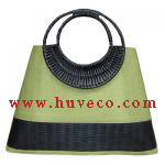 Manufacturers Exporters and Wholesale Suppliers of High-quality Handmade Bamboo Fashion Handbag Hanoi  Hanoi