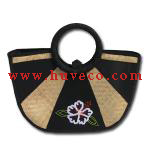Manufacturers Exporters and Wholesale Suppliers of High-quality Handmade Bamboo Fashion Handbag Hanoi  Hanoi