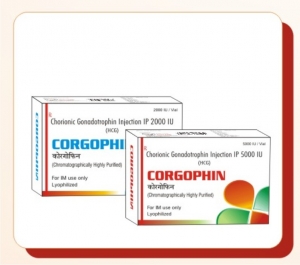 Manufacturers Exporters and Wholesale Suppliers of Human Chorionic Gonadotropin (hcg) Injection Chandigarh Chandigarh Human Chorionic Gonadotropin (hcg) Injection