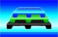 Manufacturers Exporters and Wholesale Suppliers of HDPE Pallets hydrabad Andhra Pradesh