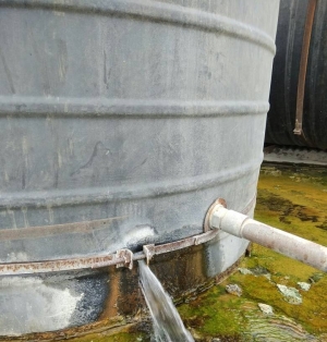 Hdpe Water Tank Repair & Services