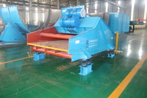 Manufacturers Exporters and Wholesale Suppliers of Dewatering vibrating screen Made in China stone machine luoyang 