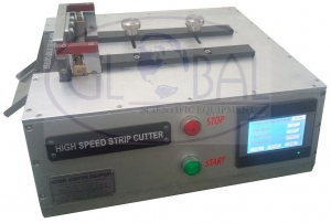Manufacturers Exporters and Wholesale Suppliers of HIGH SPEED STRIP CUTTER AMBALA Haryana