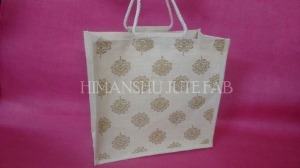 Jute Shopping Bag