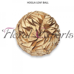 Manufacturers Exporters and Wholesale Suppliers of HOGLA LEAF BALL Kolkata West Bengal