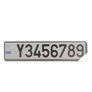 Manufacturers Exporters and Wholesale Suppliers of HSRP Number Plate Pune Maharashtra