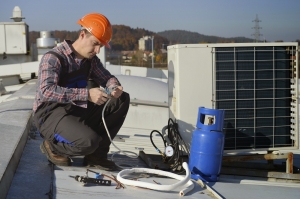 Service Provider of HVAC Installation Services New Delhi Delhi 