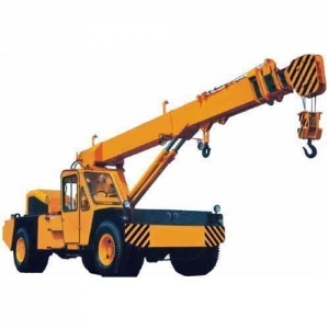 HYDRAULIC CRANE Services in Gurugram  India