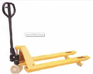 Manufacturers Exporters and Wholesale Suppliers of Hand Pallet Truck Kapadwanj Gujarat