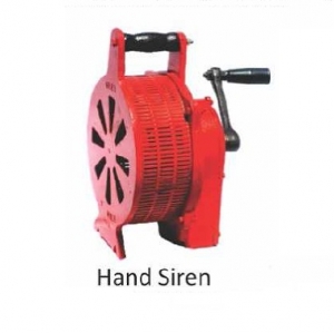 Manufacturers Exporters and Wholesale Suppliers of Hand Siren Gurgaon Haryana