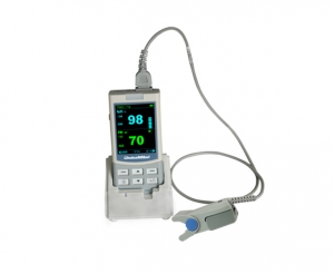 Handheld Pulse Oximeter