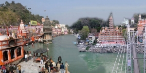 Service Provider of Haridwar Rishikesh Tour Noida Uttar Pradesh