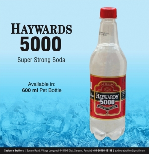 Haywards Soda Manufacturer Supplier Wholesale Exporter Importer Buyer Trader Retailer in Gurgaon Haryana India