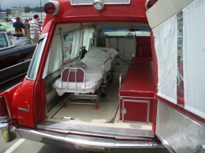 Hearse Vehicle Ambulance