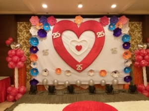 Manufacturers Exporters and Wholesale Suppliers of HEART THEME PARTY  Delhi