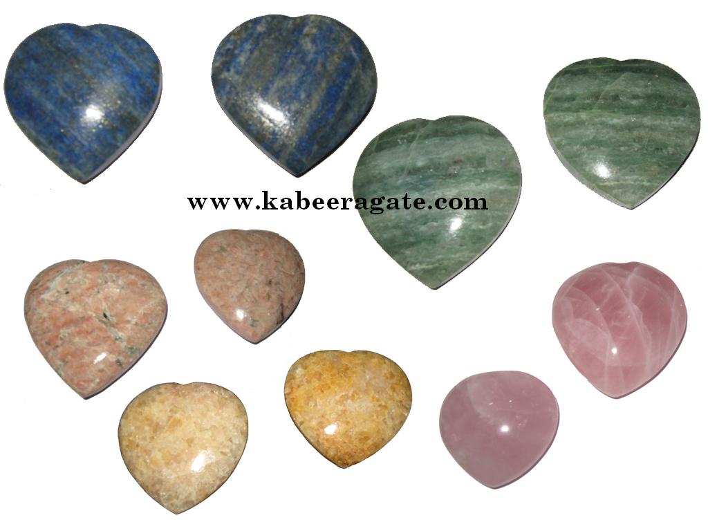 Manufacturers Exporters and Wholesale Suppliers of Puffy Hearts Khambhat Gujarat
