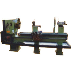 Heavy Duty All Geared Lathe Machine Manufacturer Supplier Wholesale Exporter Importer Buyer Trader Retailer in Rajkot Gujarat India