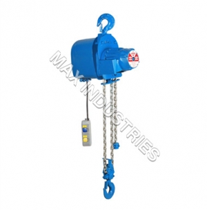 Manufacturers Exporters and Wholesale Suppliers of Heavy Duty Chain Electric Hoist Kapadwanj Gujarat