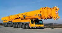 Service Provider of Heavy Duty Cranes Rental Service Indore Madhya Pradesh 