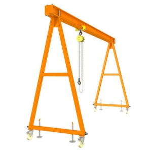 Manufacturers Exporters and Wholesale Suppliers of Heavy Duty Gantry Crane Pune Maharashtra