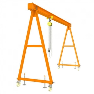 Heavy Duty Gantry Crane Manufacturer Supplier Wholesale Exporter Importer Buyer Trader Retailer in Pune Maharashtra India