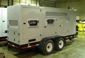 Heavy Duty Generators On Hire Services in New Delhi Delhi India