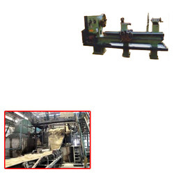 Heavy Duty Lathe Machine For Sugar Industry