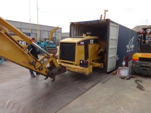 Heavy Machinery Loading Services
