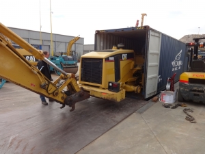 Service Provider of Heavy Machinery Loading Services New Delhi Delhi 