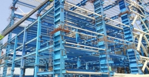 Heavy Structures -Fabrication and Erection Services in  Delhi India