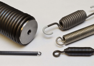 Helical Extension Spring