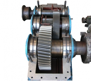 Helical Gear Box